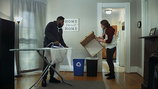 North Country Recycles Roommates Recycling TV Ad